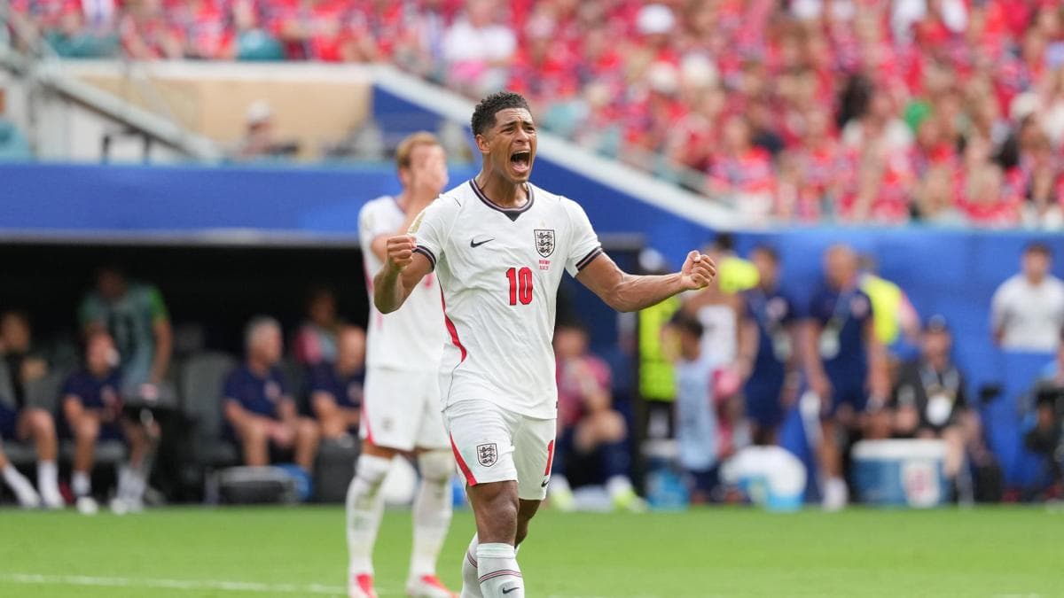 Bellingham y Thomas Tuchel: la historia de desencuentros en Inglaterra antes de la semifinal ante Argentina