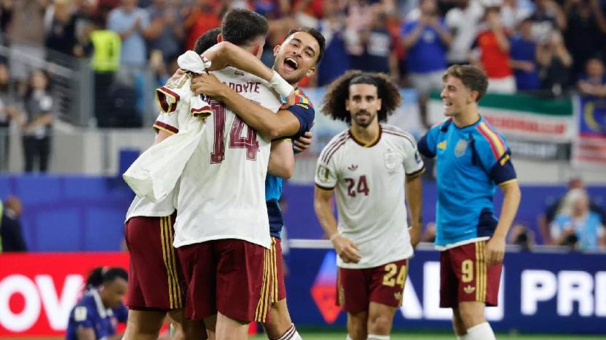 Mundial, día 34: España vence 2-0 a Francia y elimina a Mbappé para dejar a los 'bleus' sin final