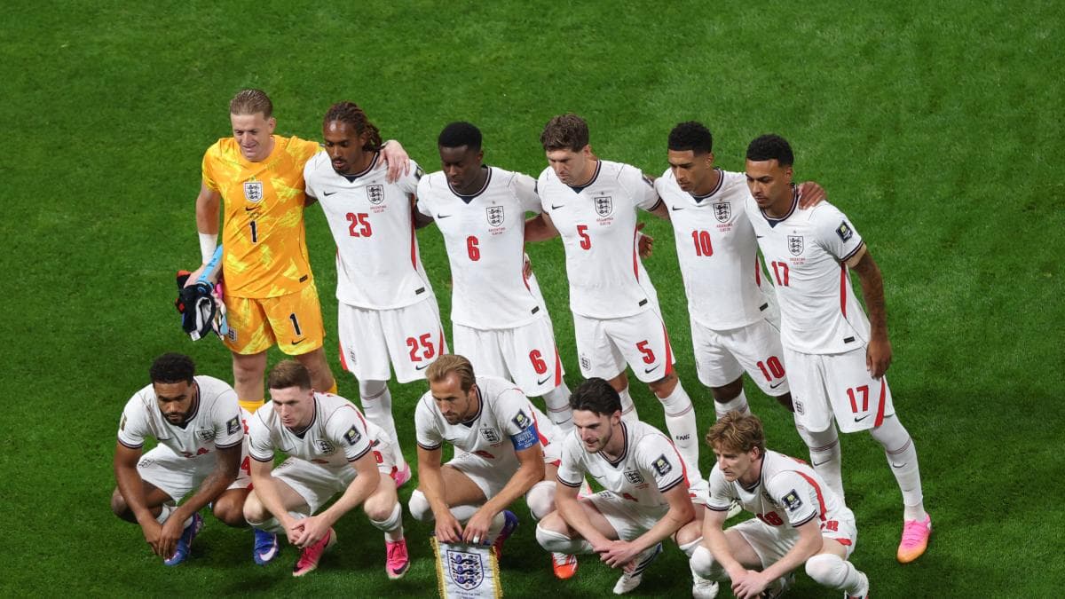 Inglaterra se despide del Mundial 2026 tras caer ante Argentina y ‘Wonderwall’ impone un nuevo récord en Spotify