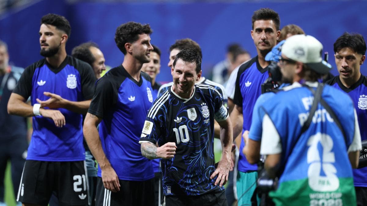 Argentina, protagonista del Mundial 2026: remontadas y carácter para llegar a la final