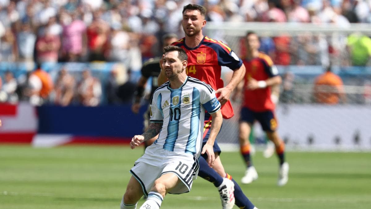 Messi tras la final perdida: “El dolor es muy grande y va a costar que cierre esta herida”