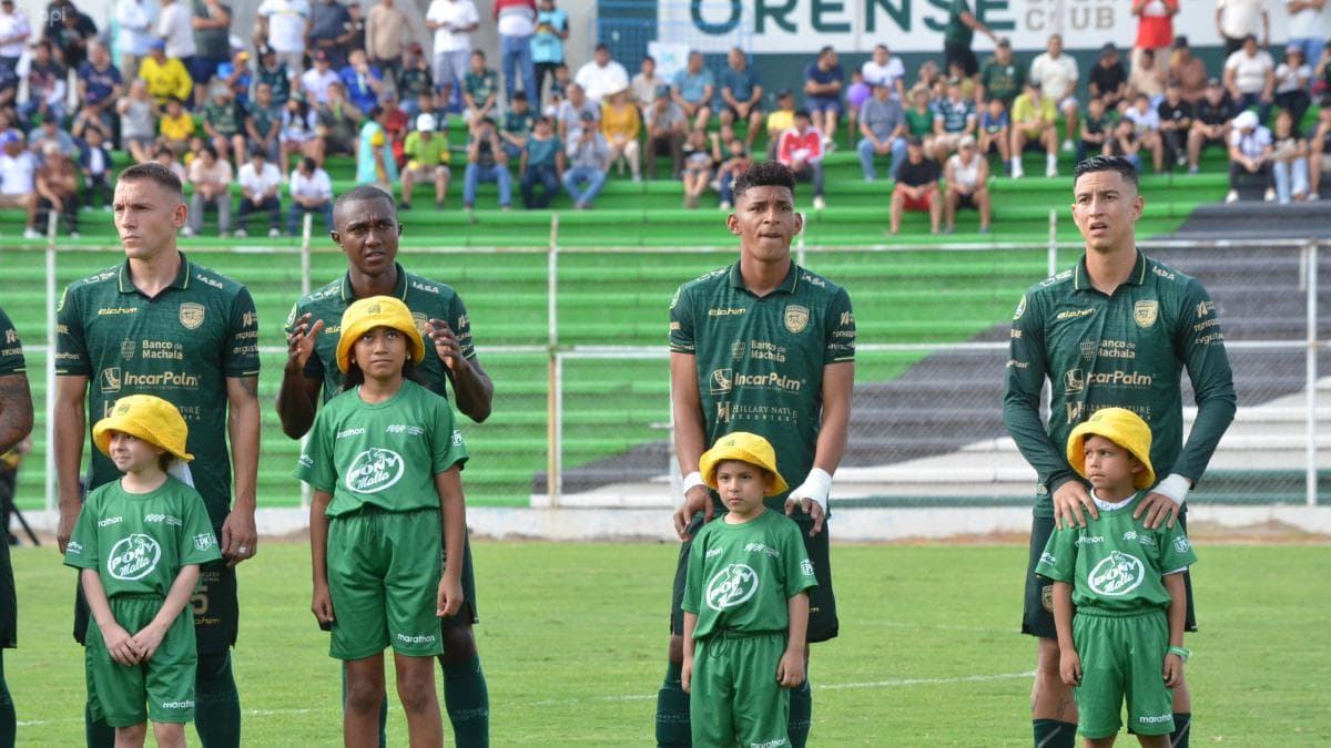 Teleamazonas emitirá dos partidos de la Fecha 25 de la LigaPro 2026 en señal abierta