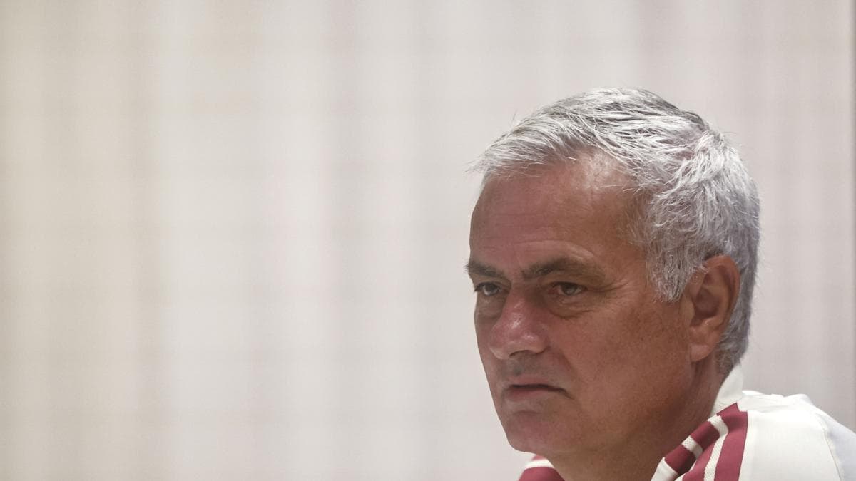José Mourinho propone el Santiago Bernabéu para la final del Mundial 2030