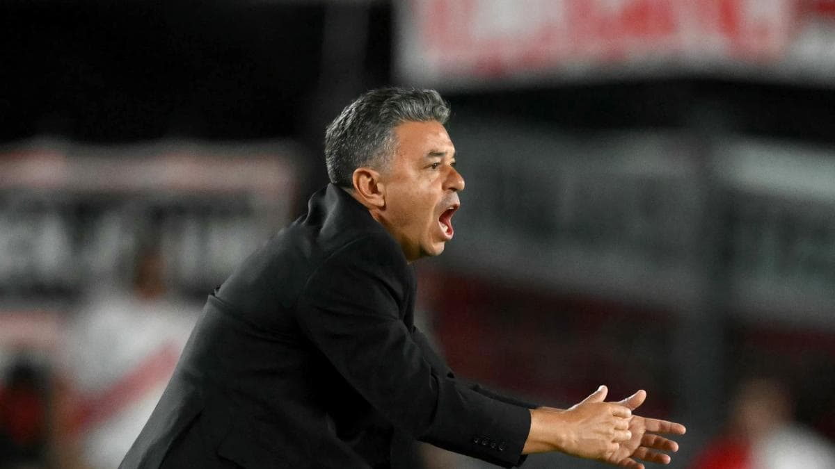 Marcelo Gallardo será presentado como nuevo técnico de Ecuador el 17 de septiembre en la Casa de la Selección