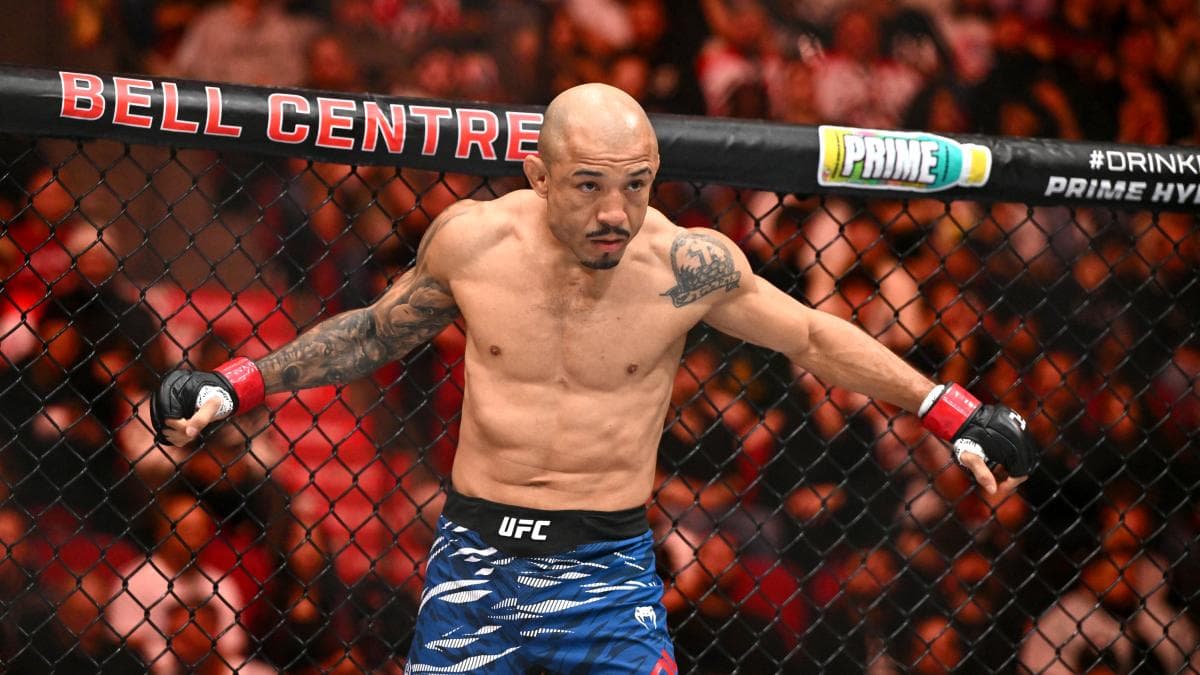 José Aldo explica el motivo por el que aceptó enfrentar a 'Chito' Vera en HYPE