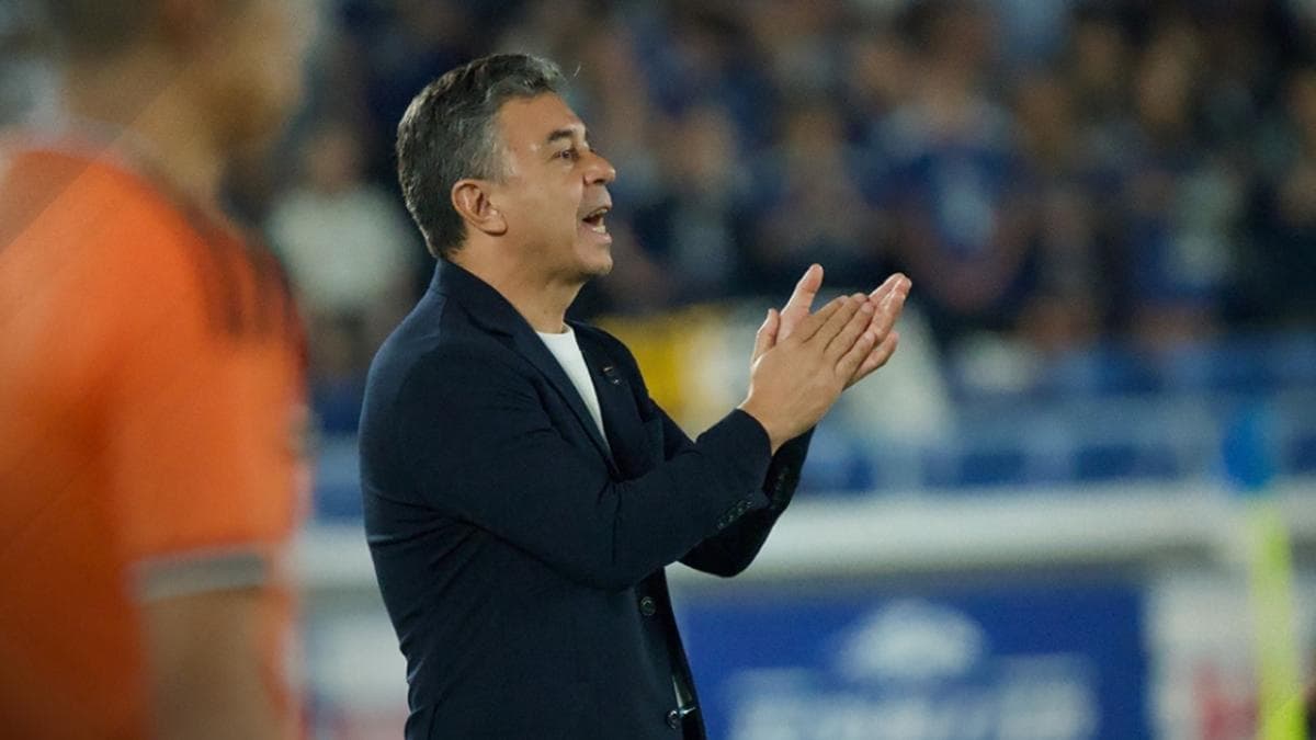 Marcelo Gallardo afronta el tercer amistoso de Ecuador ante Panamá en la Copa Kirin con el foco en seguir ajustando su idea