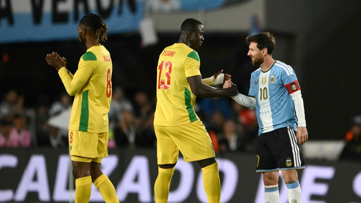 La despedida de Messi y el polémico viaje de Benín y Burkina Faso a Argentina