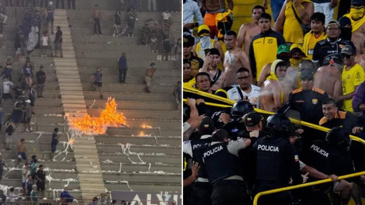 Barcelona SC y Emelec lideran el ranking de clubes multados en la LigaPro 2026 con más de USD 70.000