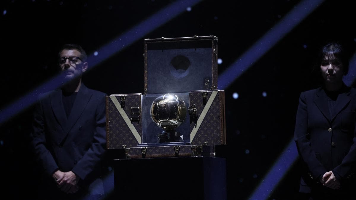 Balón de Oro 2026: Harry Kane y Lamine Yamal, junto a Alexia Putellas, entre los máximos candidatos en Londres