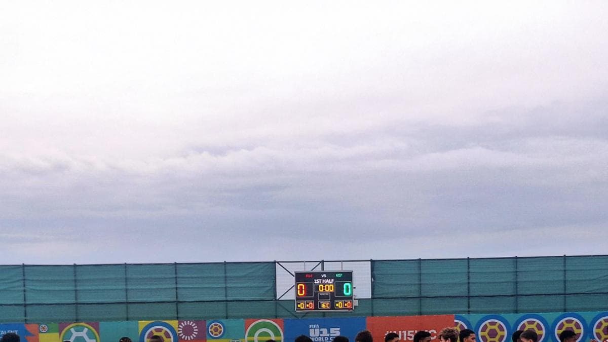 Ecuador Sub 15 ya conoce su rival: Bulgaria será su oponente en los 32avos del Mundial Sub 15