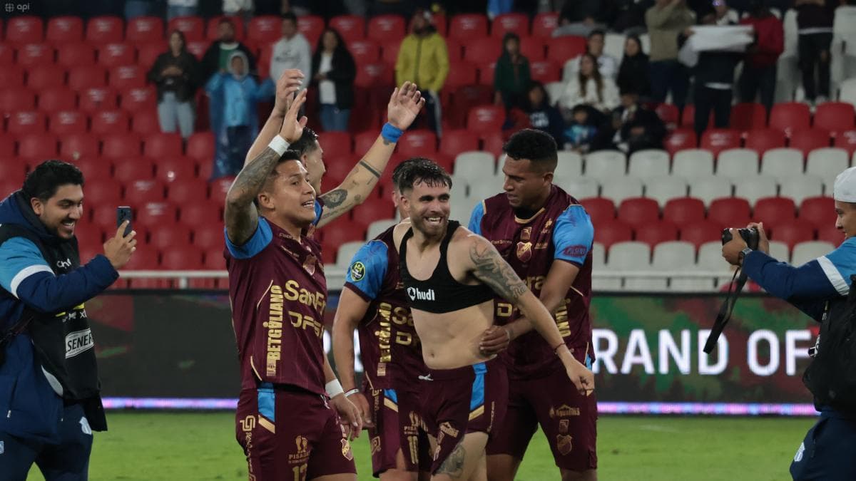 Macará vs. Barcelona SC: duelo en Ambato por la Fecha 5 del primer hexagonal de LigaPro