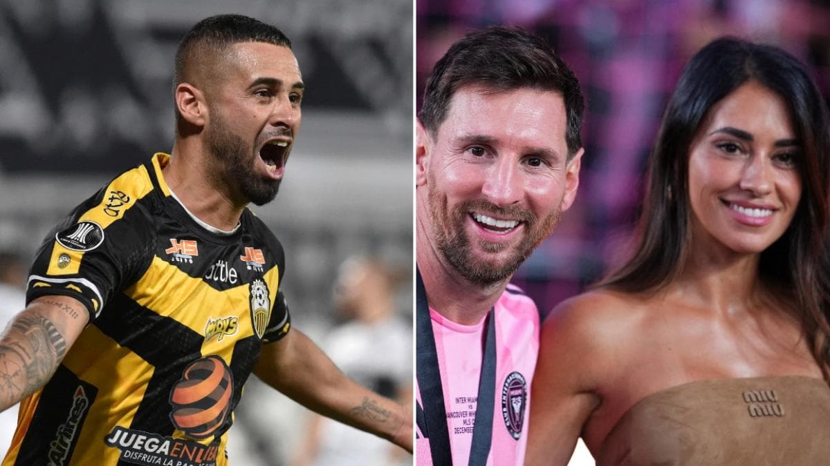 Lucas Trejo contó cómo Lionel Messi y Antonela Roccuzzo lo asistieron tras los terremotos en Venezuela